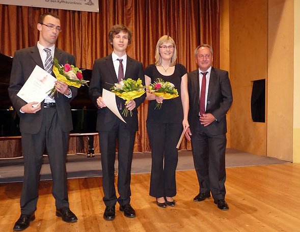 Bild: Preistr&auml;gerkonzert in hoher Qualit&auml;t