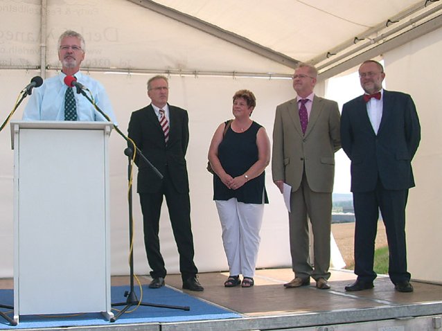 Bild: Ortsumgehung Artern