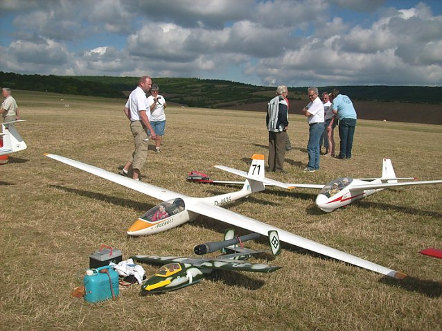 Bild: Flugplatzfest Udersleben