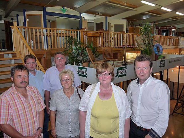 Bild: Barth in Greu&szlig;en