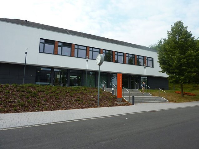Bild: Schulung Katastrophenschutz-Stab in Ahrweiler