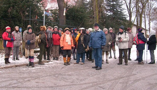Bild: Wandern Sondershausen