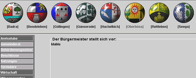 Bild: Homepage Verwaltungsgemeinschaft Kyffh&auml;user