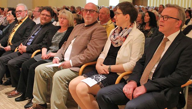 Bild: "Abschieds"- Mieterkonzert