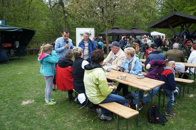 Bild: 6. Hohe-Schrecke-Erlebnistag