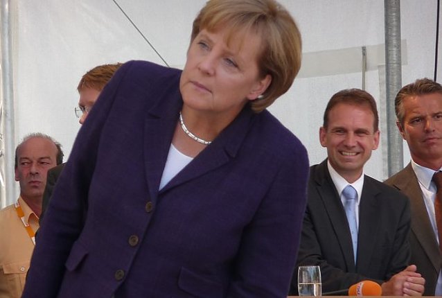 Bild: Merkel