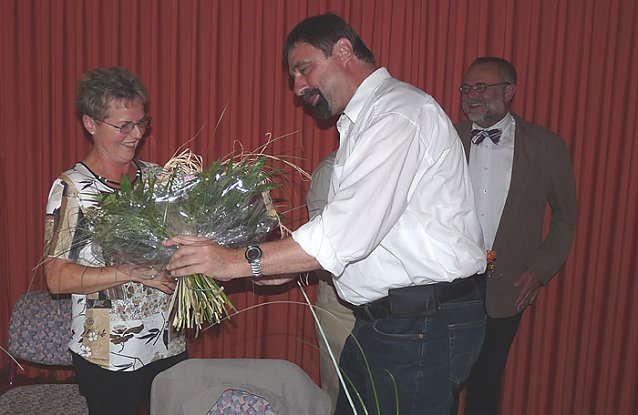 Bild: 70. Geburtstag G&uuml;nter Herting