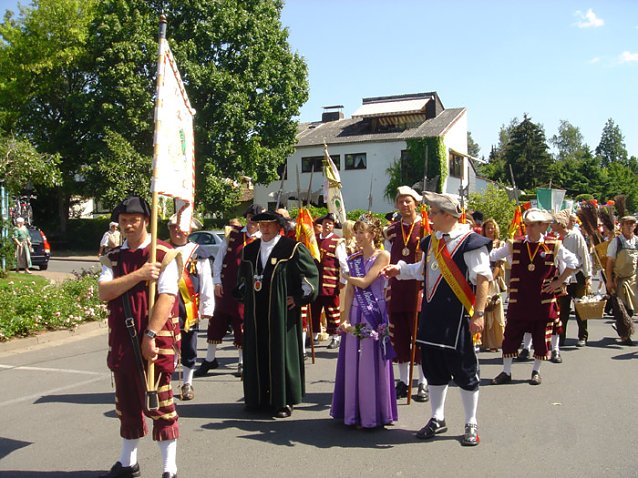 Bild: Erntedankfest Bad Sooden-Allendorf