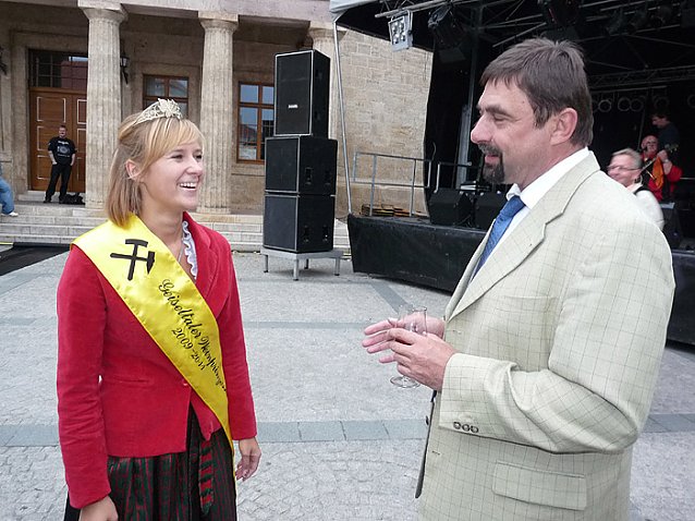 Bild: 14. Weinfest Sondershausen