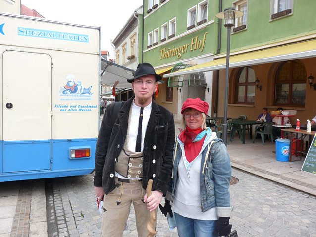Bild: 14. Weinfest Sondershausen
