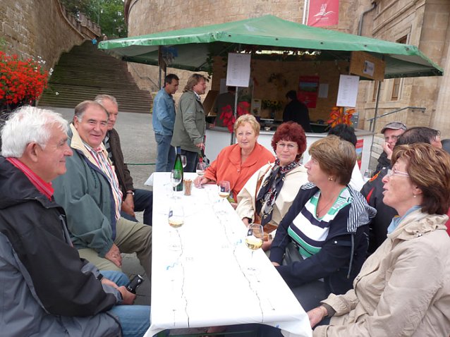 Bild: 14. Weinfest Sondershausen
