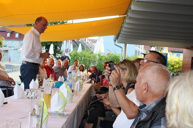 Bild: Am Schiefen und im Solewasser-Vitalpark