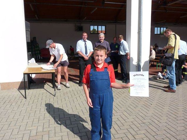 Bild: Wipperboot-Rennen