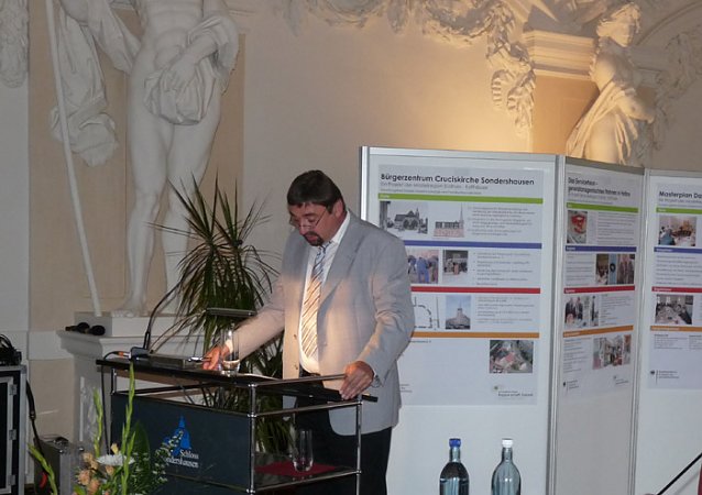 Bild: Abschluss Modell vorhaben
