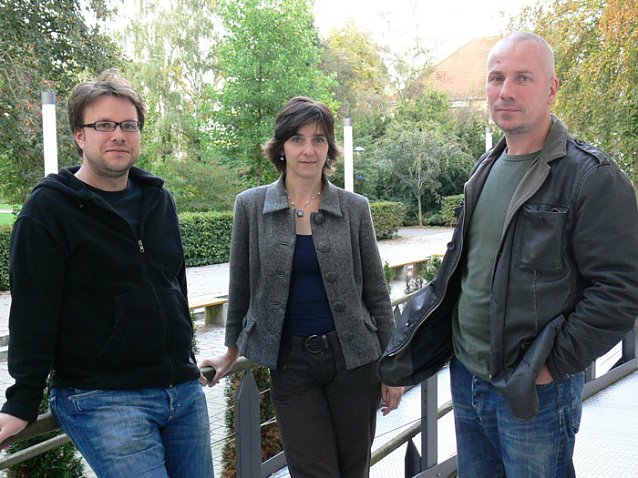 Bild: Das Team