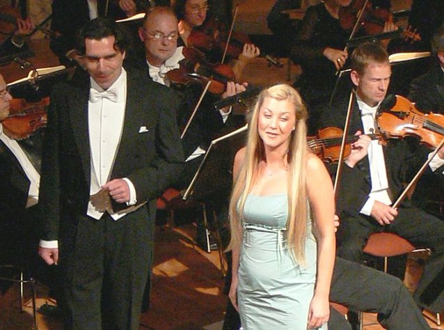 Bild: Gala in Bleicherode