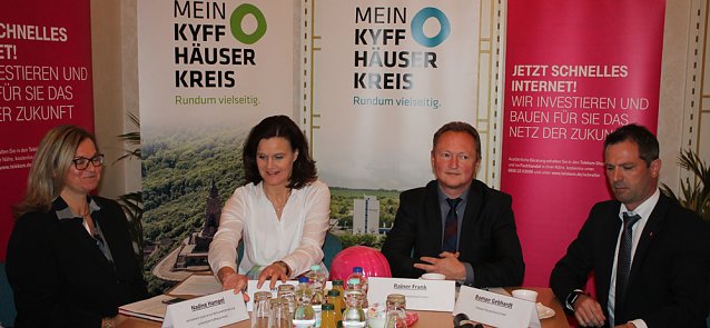 Bild: Breitbandausbau im Kyffh&auml;userkreis beginnt