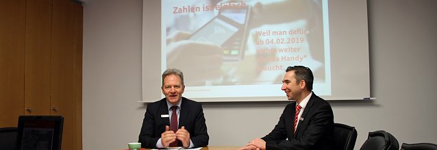 Bild: Bilanzsumme: Sprung &uuml;ber die Milliardengrenze