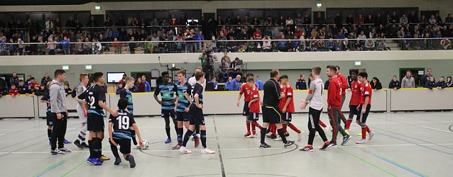 Bild: Ein Fu&szlig;ballturnier der Superlative in Sondershausen