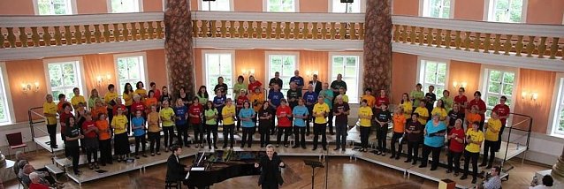 Bild: Querbeet durch die Musik der letzten 100 Jahre