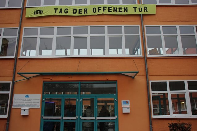 Bild: Liebevoll Berufe vorgestellt