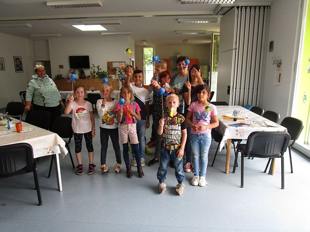 Bild: Sommerferien im Freizeitzentrum