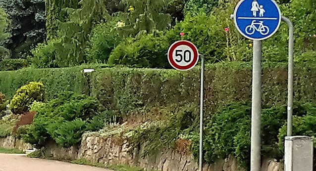 Bild: Augen auf im Stra&szlig;enverkehr