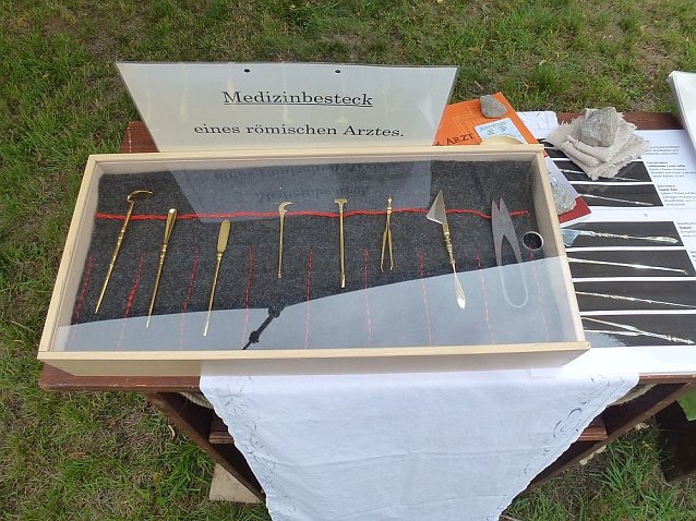 Bild: 26. Funkenburgfest in Westgreu&szlig;en
