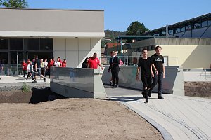 Bild: Kyffh&auml;user-Gymnasium offiziell eingeweiht