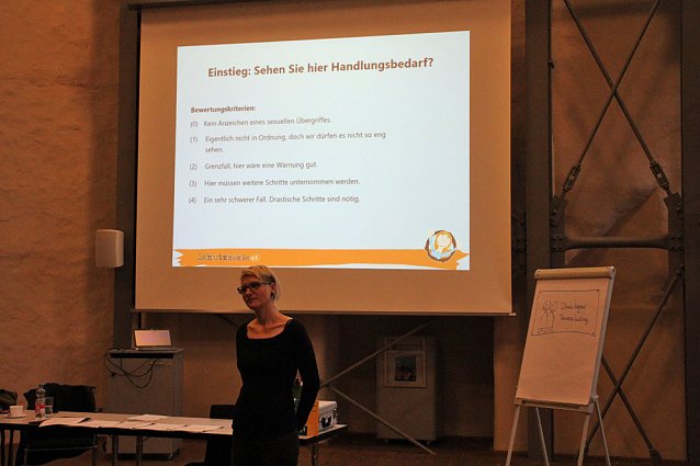 Bild: Fachveranstaltung des Blick-Kontakt e.V. zum Thema...