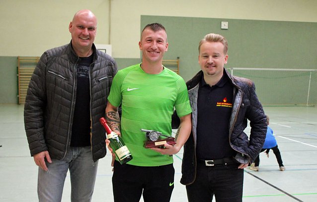 Bild: &Uuml;berraschungen beim Sponsorencup des BSV