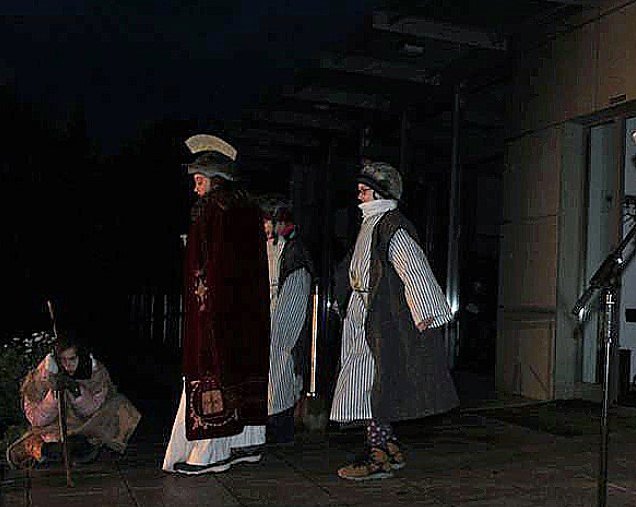 Bild: &Ouml;kumenische Martinsfeier durchgef&uuml;hrt