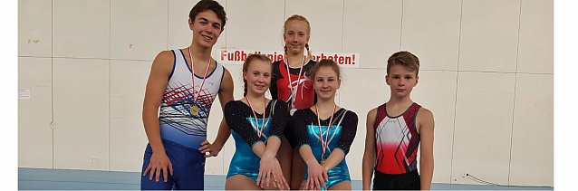 Bild: Th&uuml;ringen-Cup der Turner in Jena