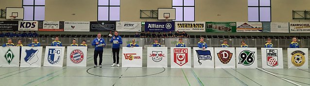 Bild: Allianz-Cup gestartet