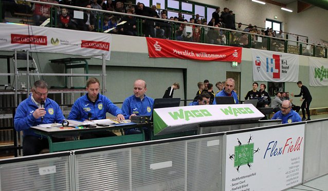 Bild: Allianz-Cup gestartet