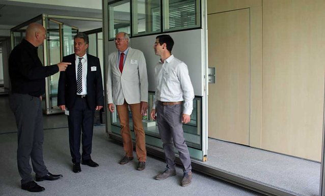Bild: 30 Jahre Intek GmbH in Sondershausen � Eine Tradition mit Zukunft!