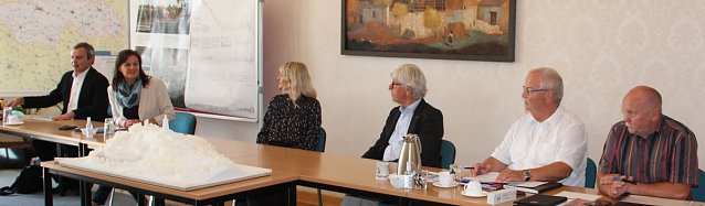 Bild: Konzept f&uuml;r den Kyffh&auml;user wird erarbeitet