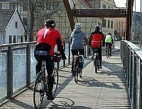 Bild: Wir radeln wieder