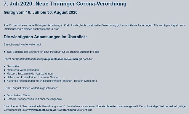 Bild: Zahl der Kontaktpersonen angestiegen