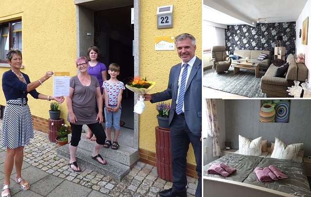Bild: Zwei neue 4-Sterne Unterk&uuml;nfte in Bad Frankenhausen