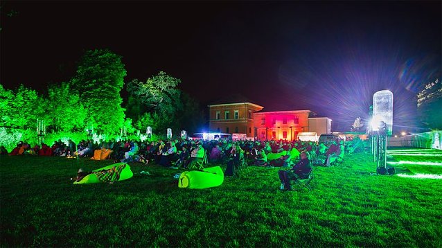 Bild: 4. Sondersh&auml;user Schlosskino / finale Abstimmung noch bis morgen