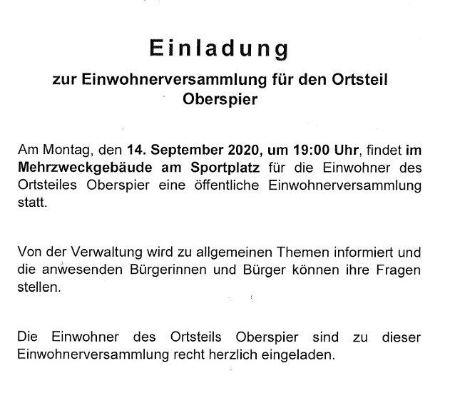Bild: Aus den Ortsteilen von Sondershausen