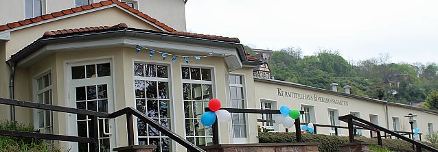 Bild: Tag der offenen T&uuml;r in der Tagespflege Barbarossagarten