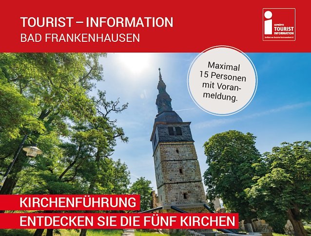 Bild: Stadtf&uuml;hrungen durch Bad Frankenhausen
