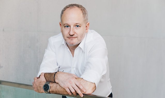 Bild: Regisseur Achim Lenz