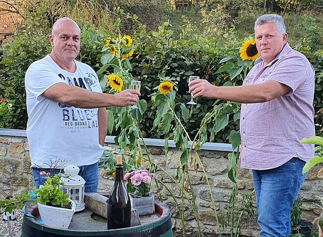 Bild: Wahlen in Th&uuml;ringenhausen