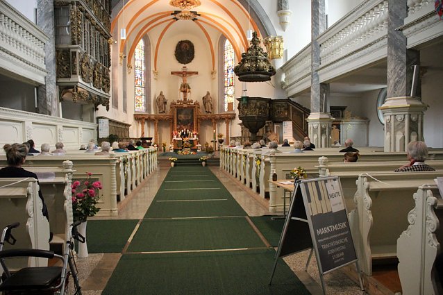 Bild: Festgottesdienst 30 Jahre Deutsche Einheit