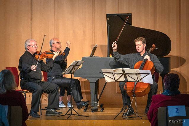 Bild: Liszt-Trio