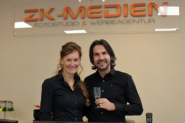 Bild: ZK-Medien an neuem Standort