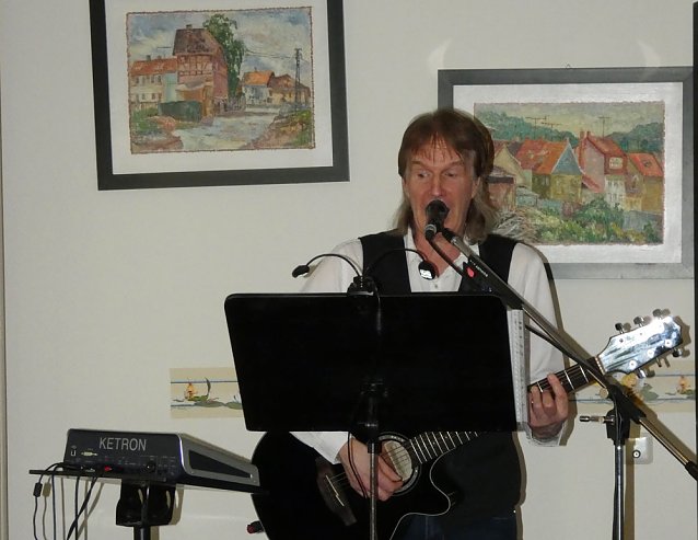 Bild: Herbstfest bei der AWO